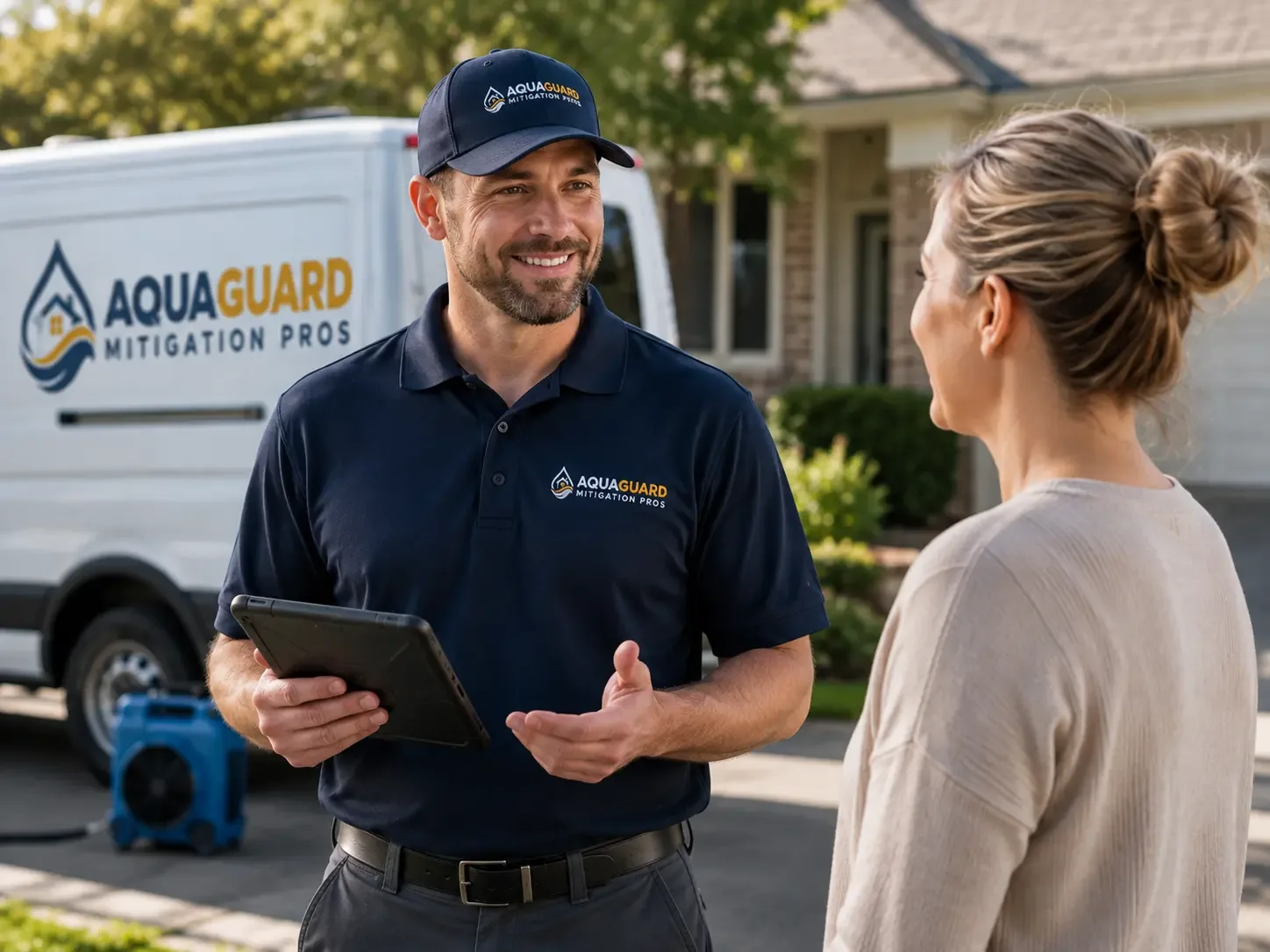 Water Damage Mitigation Wishek, ND FAQs